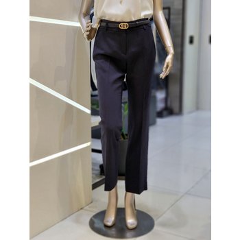 미니멈 벨티드 일자 슬랙스 MXBAWP3200