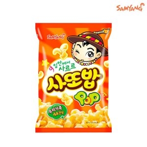 삼양식품 사또밥 67g (16개)