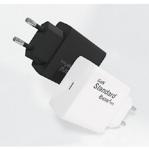 인지텔레콤 PD PPS 65W GaN 스탠다드 충전기 COK-651P