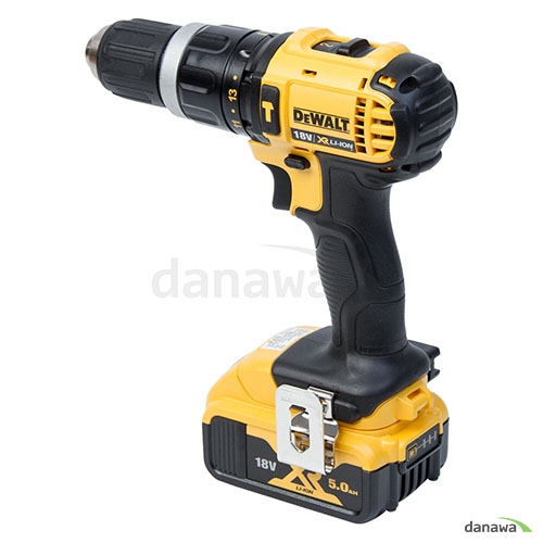 디월트 DCD785 (5.0Ah, 배터리 1개)_이미지