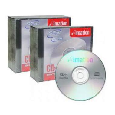 �̸��̼� CD-R 700MB 52x ���� 20p