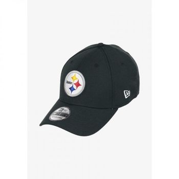 피츠버그 스틸러스 NFL 코어 에디션 39서티 스트레치 캡 검은색 7480759