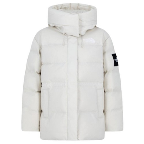 노스페이스 화이트라벨 노벨티 눕시 미드 자켓 NJ1DR88K