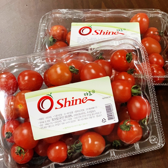 스테비아 방울토마토 500g