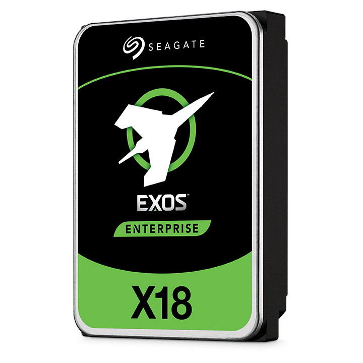 Seagate Exos X18 7200/256M