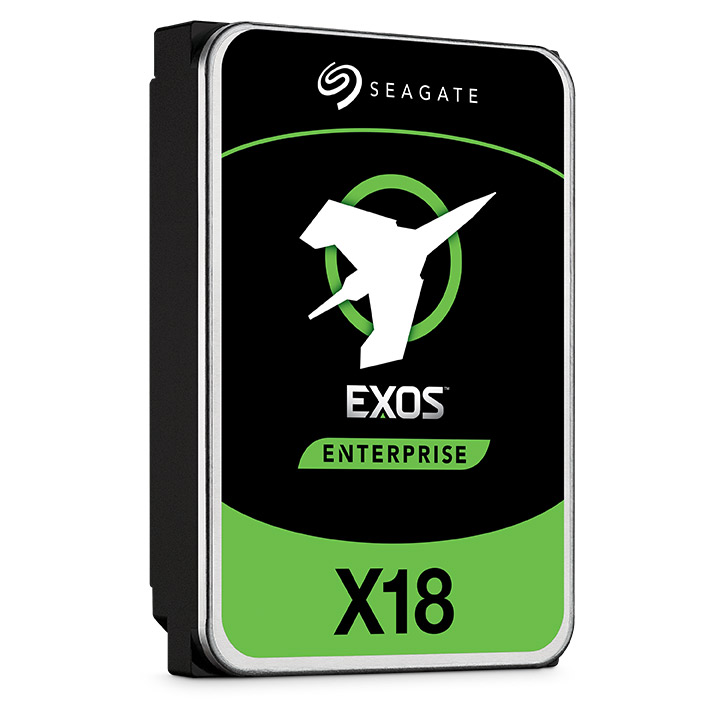 Seagate Exos X18 7200/256M (12TB, ST12000NM000J)_이미지