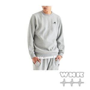 에센셜 기모 맨투맨 Standard Fit NBNCD41013