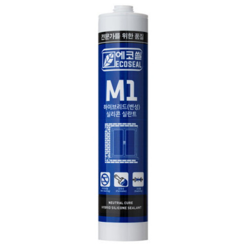 수달코리아 동양실리콘 에코씰 M1 300ml (2개)_이미지