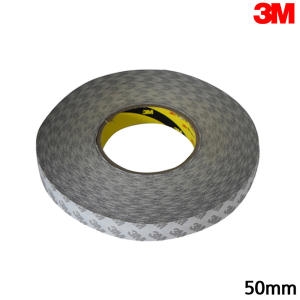 3M 9080 부직포 양면테이프 50mm x 50m_이미지