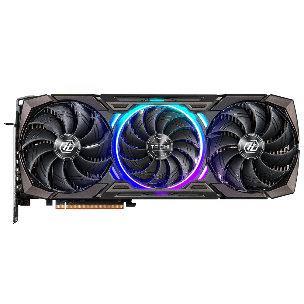 ASRock �󵥿� RX 7900 XTX Taichi OC D6 24GB ������