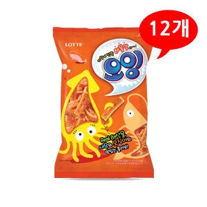롯데제과 오잉 151g 12개