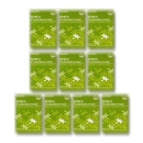 아르채움 양베진 14포 (10개)
