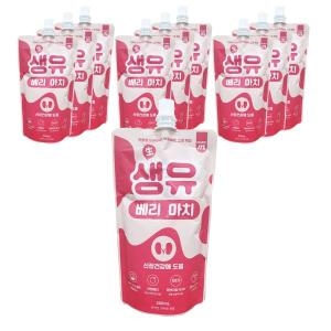마이베프 생유베리마치 펫밀크 200ml (5개)_이미지