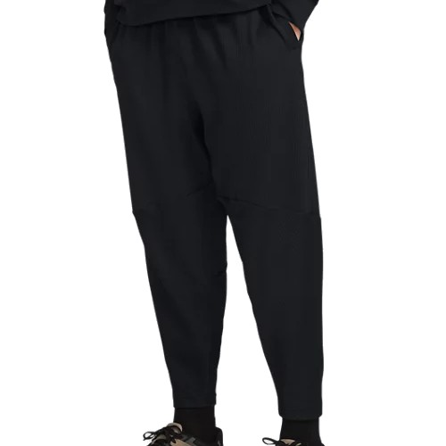 언더아머 UA 저니 립 팬츠 1383099 (001, 블랙)
