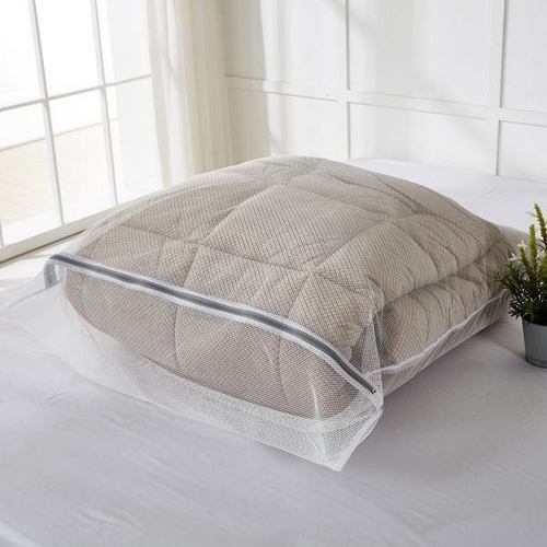 샤이닝홈 무형광 이불 및 침구 전용 세탁망 특대이미지입니다. 누르면 해당 게시물로 새창이동합니다.