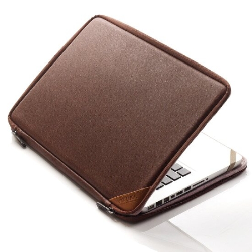 VATUKA 바렌체 레더 뉴맥북에어&터치바 13.3 2018 노트북 파우치