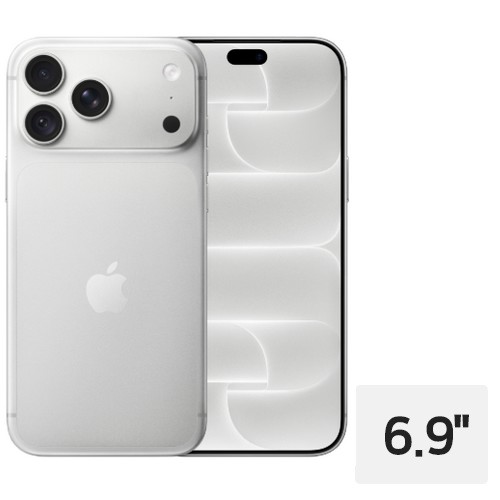 APPLE 아이폰18 프로 맥스 256GB, 자급제 (실버)_이미지
