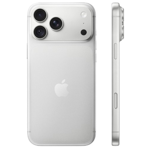 APPLE 아이폰18 프로 맥스 256GB, 자급제 (실버)_이미지