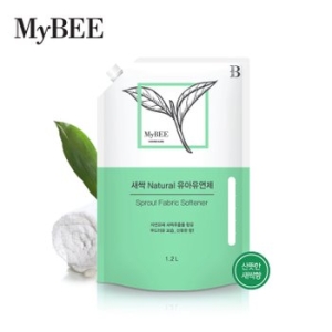마이비 새싹내추럴 유아유연제 리필형 1200ml