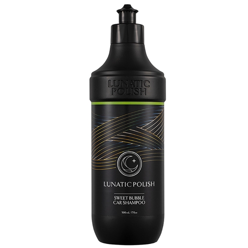불스원 루나틱폴리시 스윗 버블 카샴푸 500ml (1개)_이미지