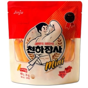 예광 진주 천하장사 미니 오리지날