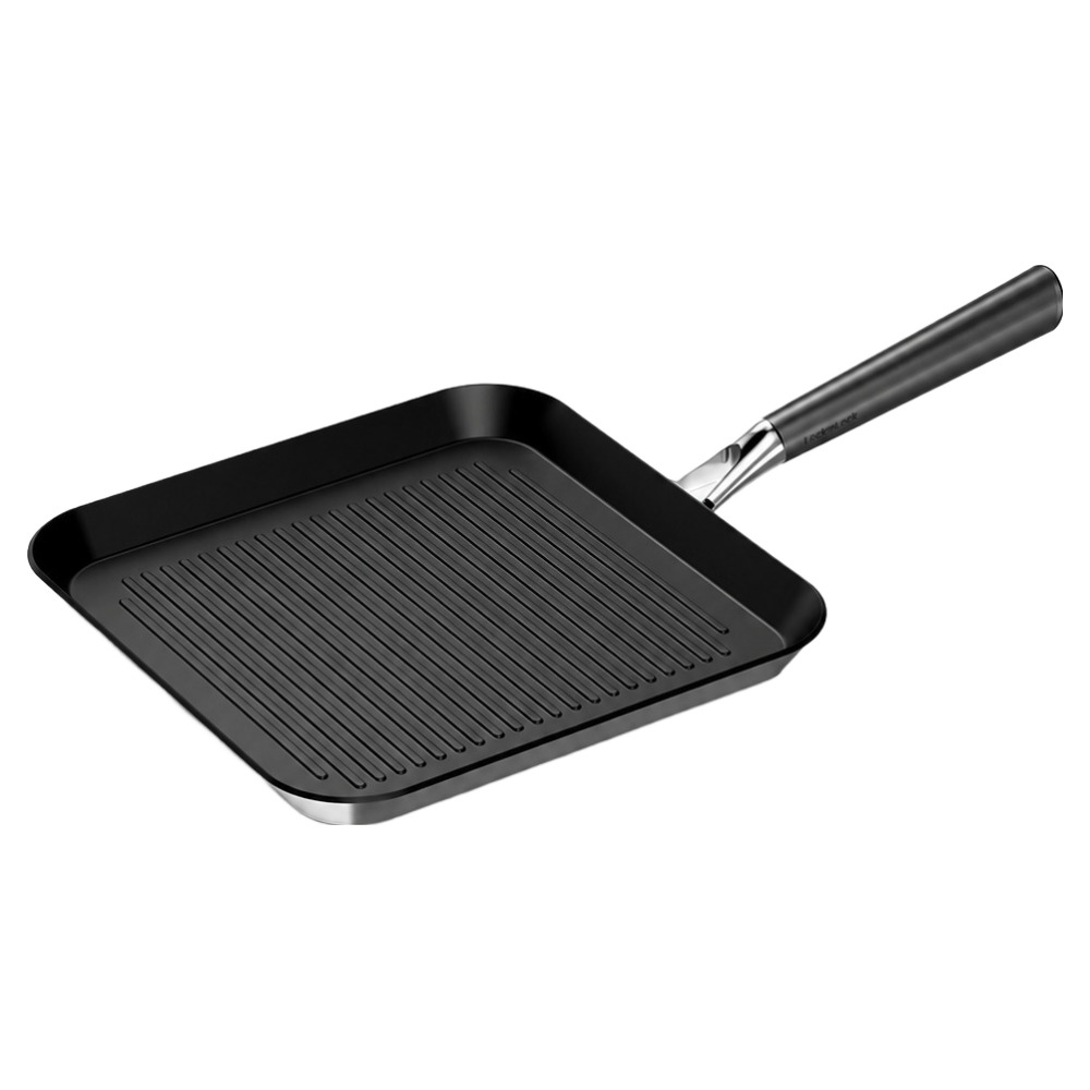 알텐바흐 316Ti 올뉴 티타늄 마스터 그릴팬 (28cm)_이미지