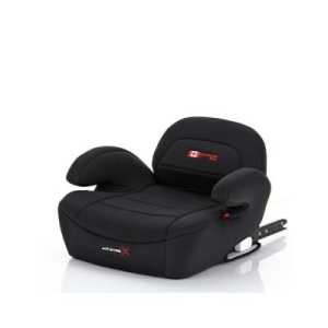 에어보스 록키 휴대용 부스터 카시트 (ISOFIX) (블랙)_이미지