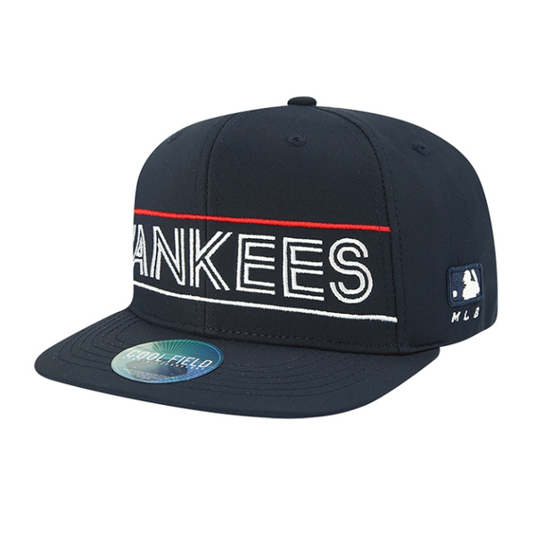 MLB 쿨필드 YANKEES 스냅백 뉴욕 양키스 32CPK4811-50N_이미지