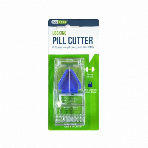 이지도즈 67830 AP48 잠금형 알약 절단 약통_이미지