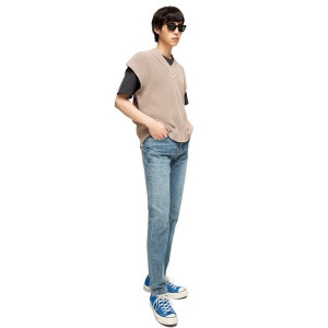 진 남성 베를린 K12 미드 워시드 PJTO5BEK125