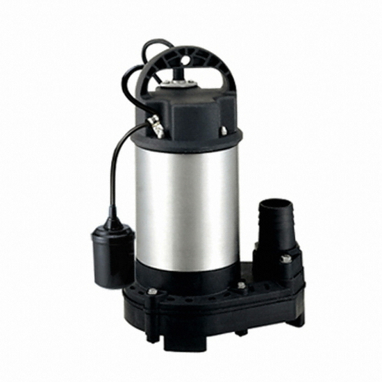 한일전기 청수/해수용 자동 수중펌프 IP-835N-F_이미지