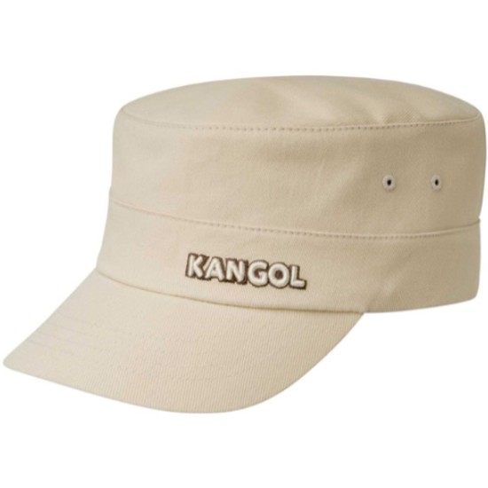 캉골 코튼 트윌 아미 캡 9720BC (베이지)