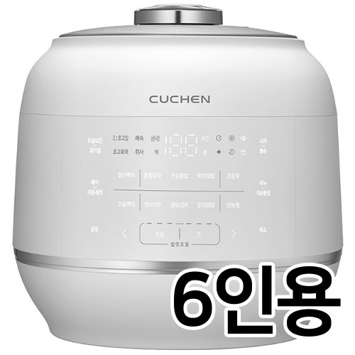 쿠첸 121 플러스 CRT-RPS0691W_이미지