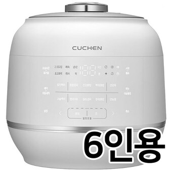 <b>쿠첸</b> 121 플러스 CRT-RPS0691W