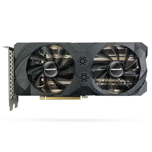 MANLI 지포스 RTX 3060 Rush D6 12GB LHR 대원씨티에스_이미지