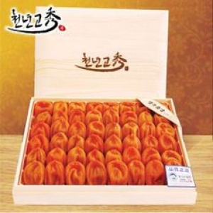 상주곶감 천년고수 1호 48개입 / 개당 45-50g
