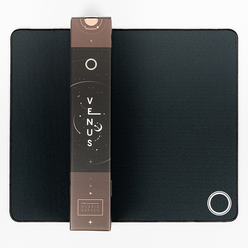 Lethal Gaming Gear 비너스 하이브리드 게이밍 마우스패드 (500x500)