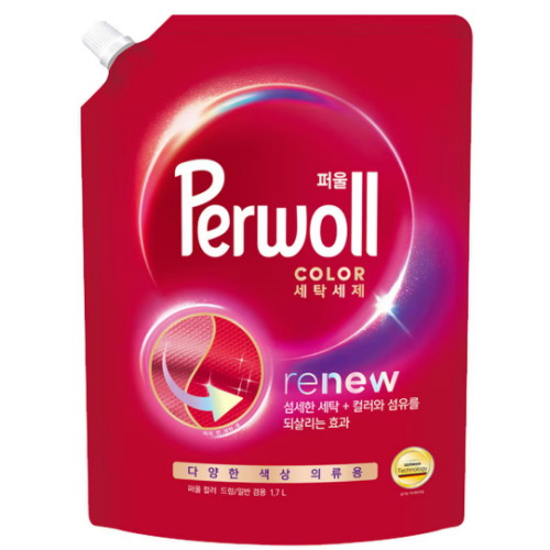 퍼울 컬러 겸용 리필 1.7L (1개)