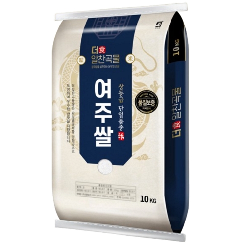 2026 햅쌀 경기 여주쌀 10kg