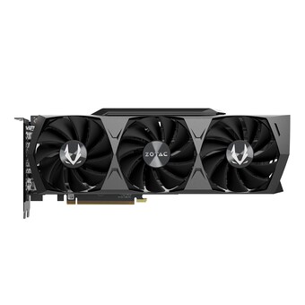 ZOTAC GAMING 지포스 RTX 3070 Ti Trinity OC D6X 8GB (해외구매)