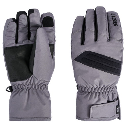 시즈글로벌 루디스 컴포트핏 방한 장갑 LUP01UG10 (그레이)