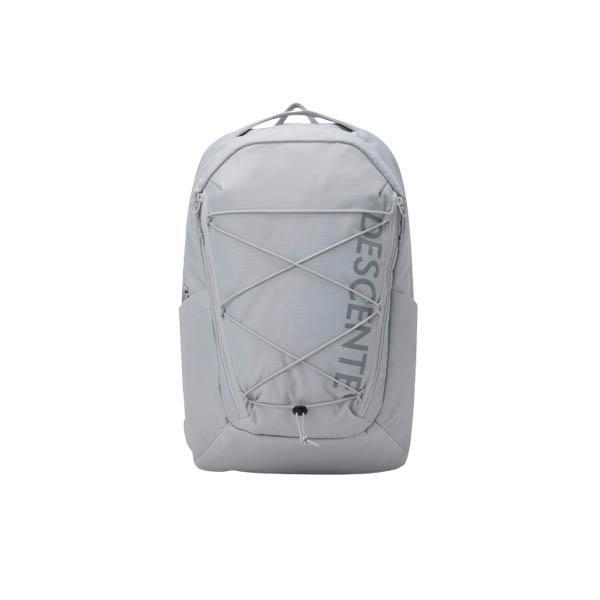 공용 미니멀 스포츠 백팩 20L AQ123UBP17-LGRY