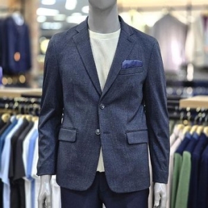 JEEP 세이브존04 저 린트 자켓 저 린트네이비체크 자켓 LJFJS700 40956362