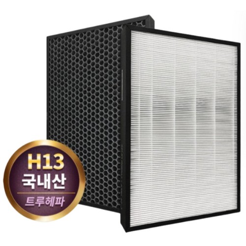 코웨이 AP-1019C 호환용 필터세트
