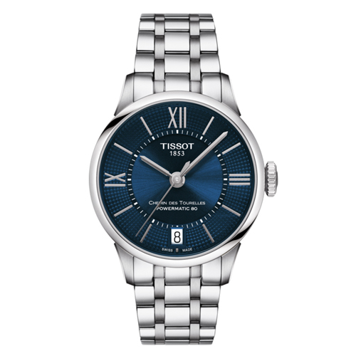 티쏘 CHEMIN DES TOURELLES 메탈시계_T099.207.11.048.00
