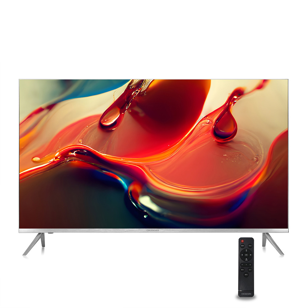 크로스오버 43UR570 UHD-4K HDR 아이세이브이미지입니다. 누르면 해당 게시물로 새창이동합니다.