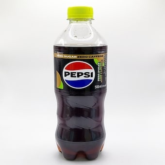 롯데칠성음료 펩시 <b>제로</b> 슈거 라임향 <b>제로</b> 카페인 500ml