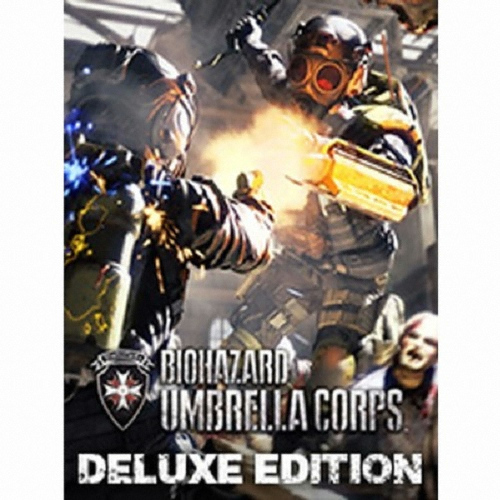 캡콤 바이오하자드 엄브렐러 코어 디럭스 에디션 PC (스팀코드)