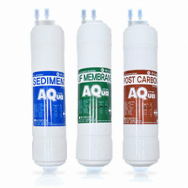 필터테크 LG전자 WD501GW 1회 호환필터 세트 (실속형)