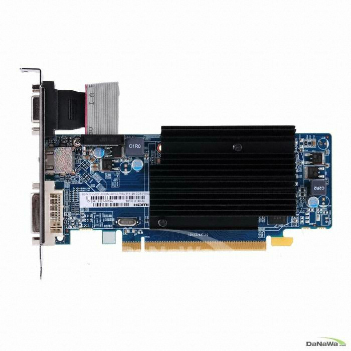 SAPPHIRE 라데온 HD 6450 D3 512MB_이미지